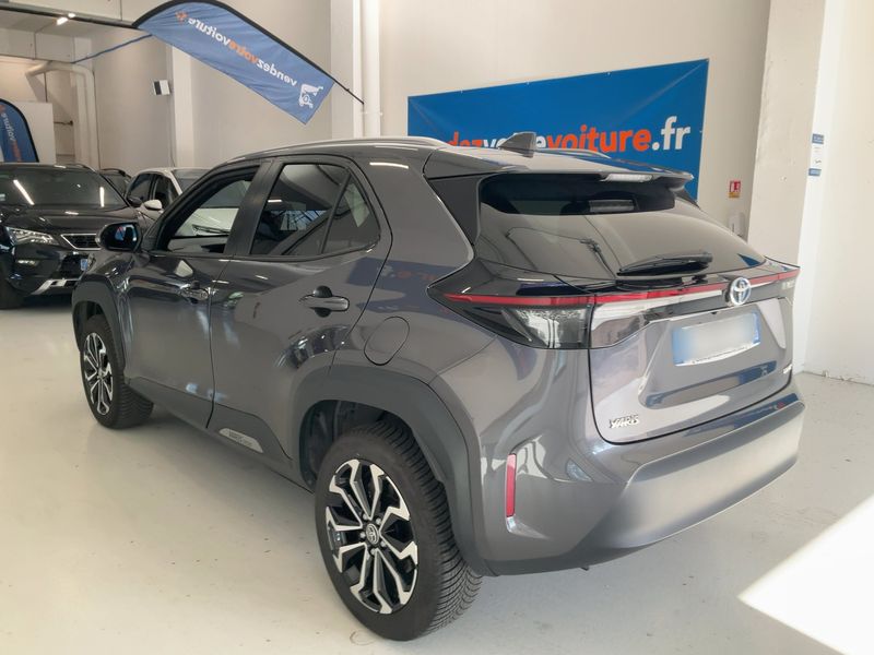 Toyota Yaris Cross 1.5 Hybrid Design — zdjęcie 3
