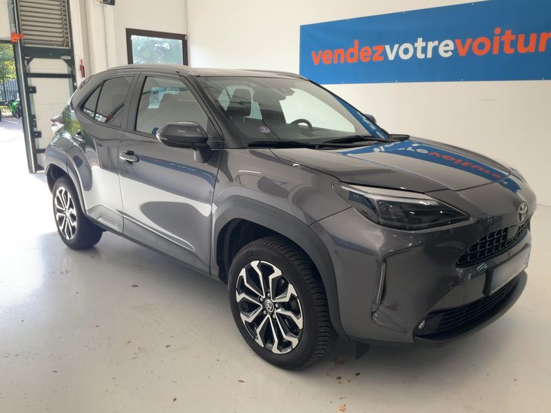 Toyota Yaris Cross 1.5 Hybrid Design — zdjęcie 8