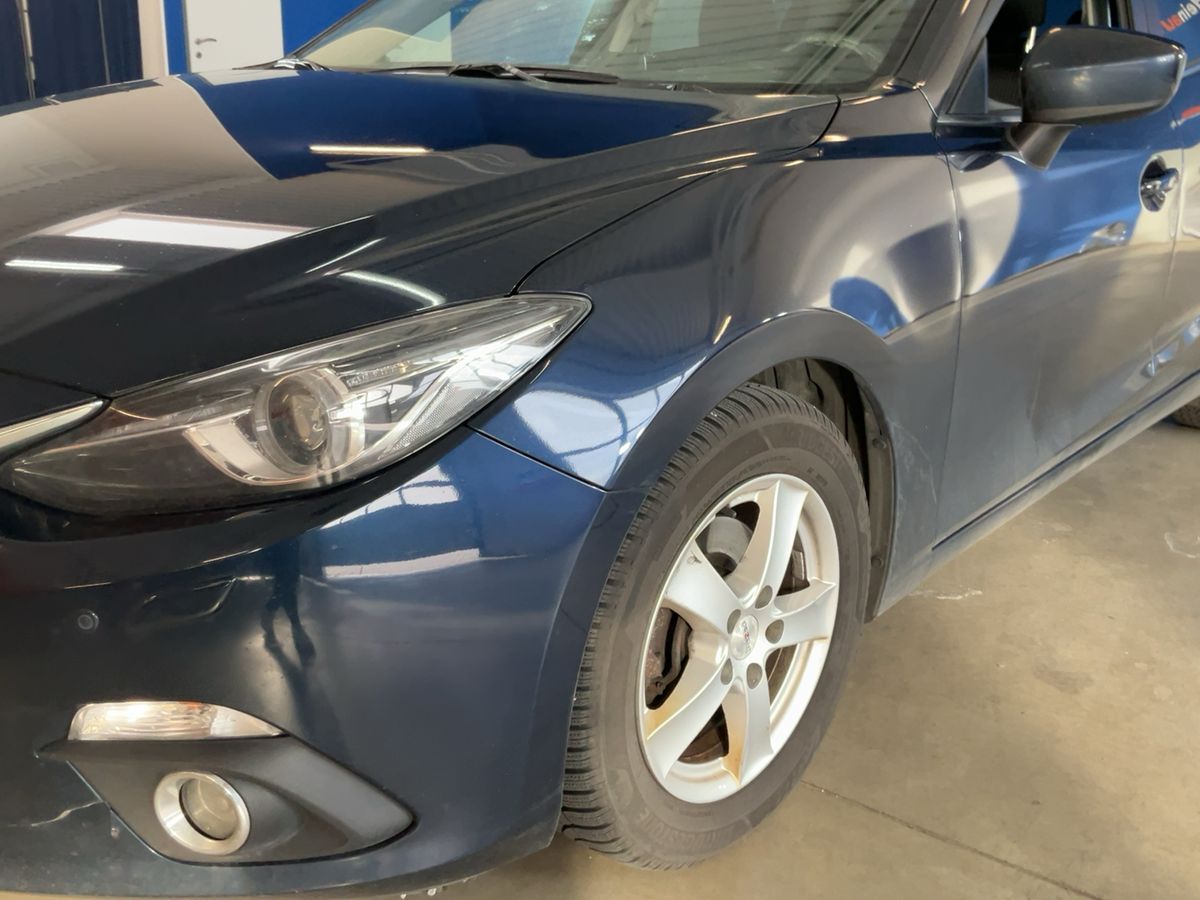 Mazda 3 d'occasion