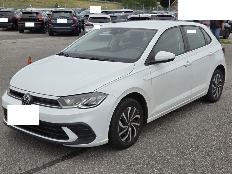 Polo 1.0 TSI Life