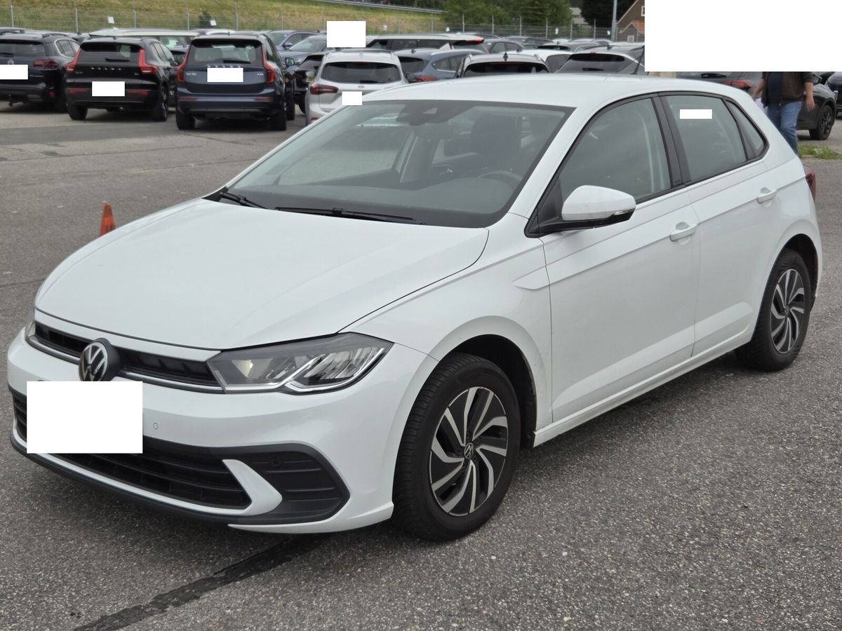 Volkswagen Polo 2022