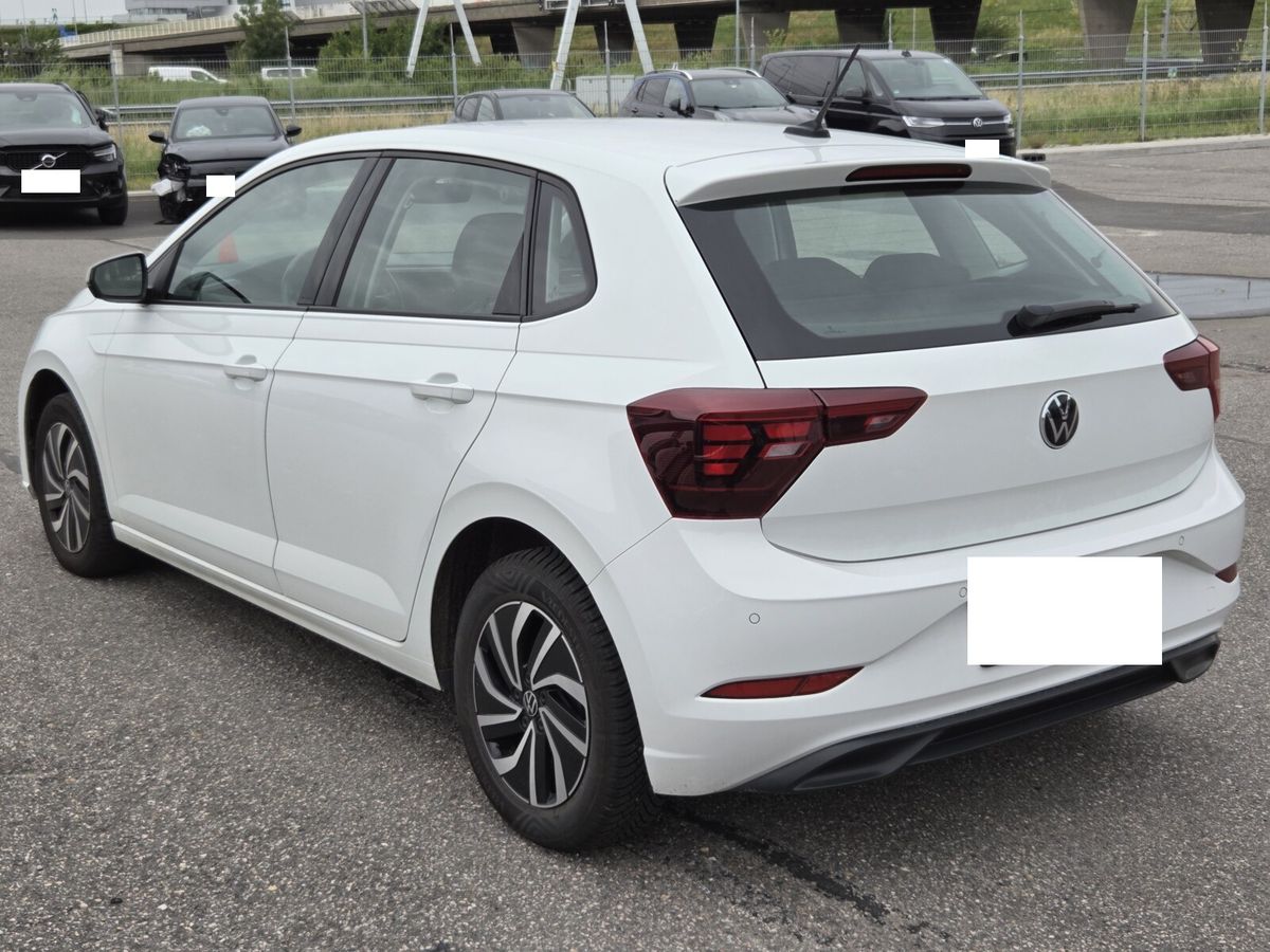 Volkswagen Polo d'occasion