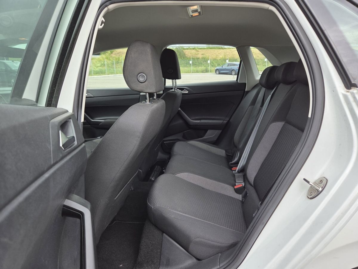 Volkswagen Polo d'occasion
