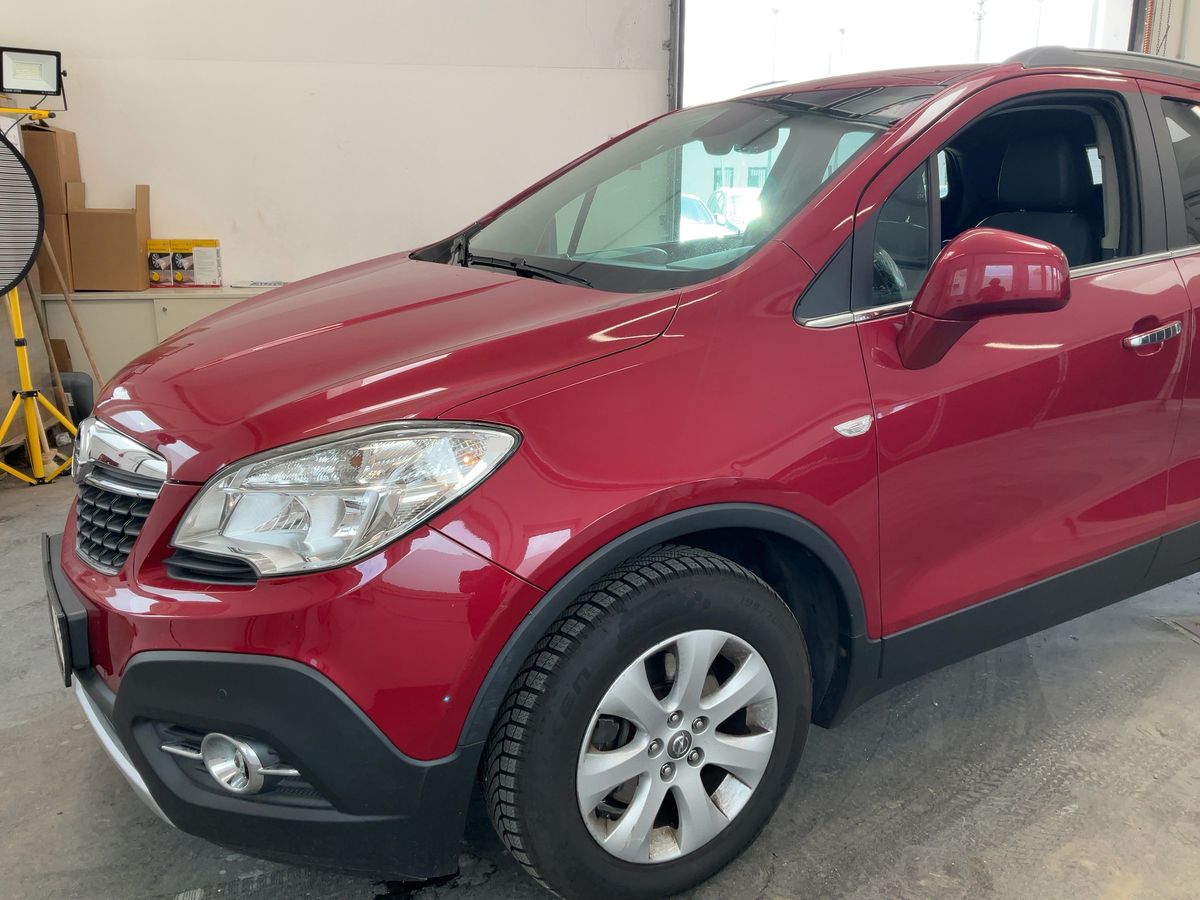 Opel Mokka d'occasion