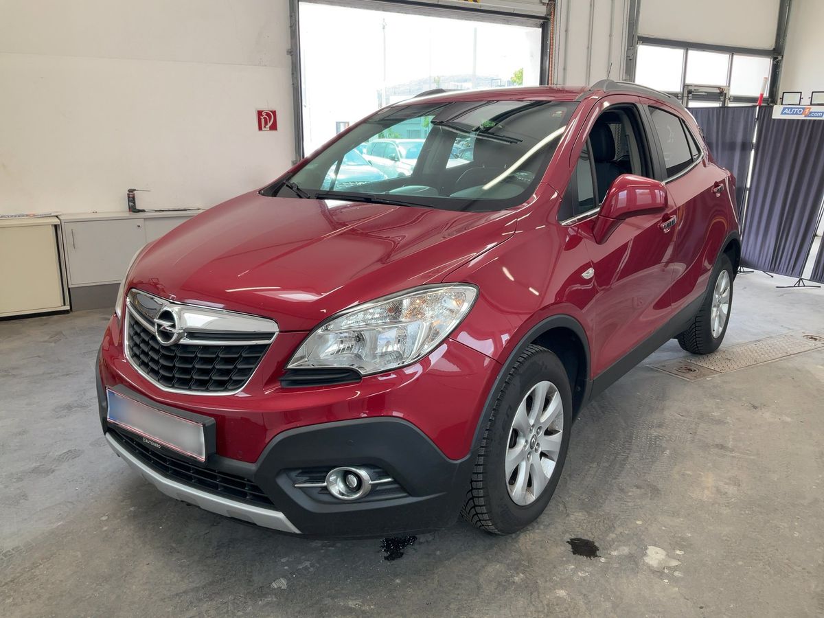 Opel Mokka 2013