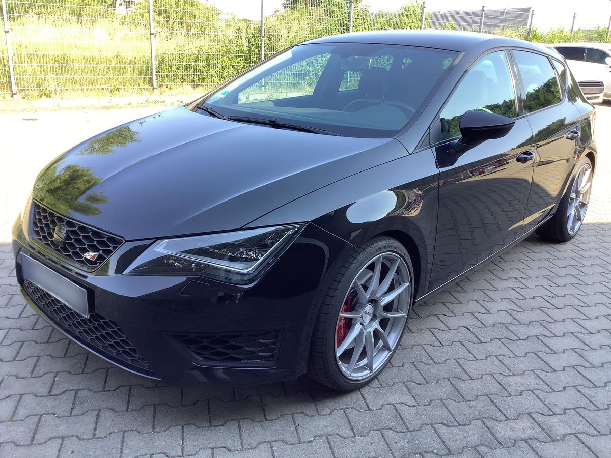 Seat Leon 2014