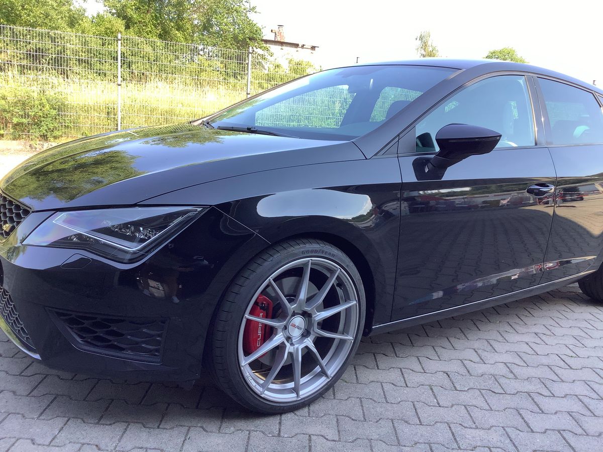 Seat Leon d'occasion