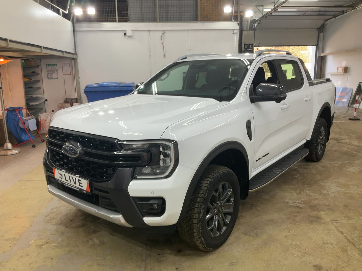 Ford Ranger d'occasion