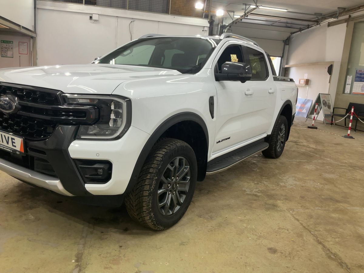 Ford Ranger d'occasion