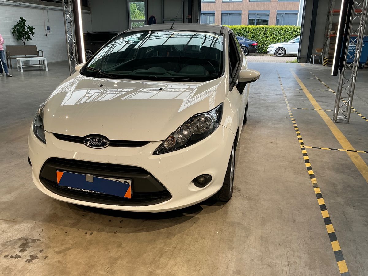 Ford Fiesta 2011