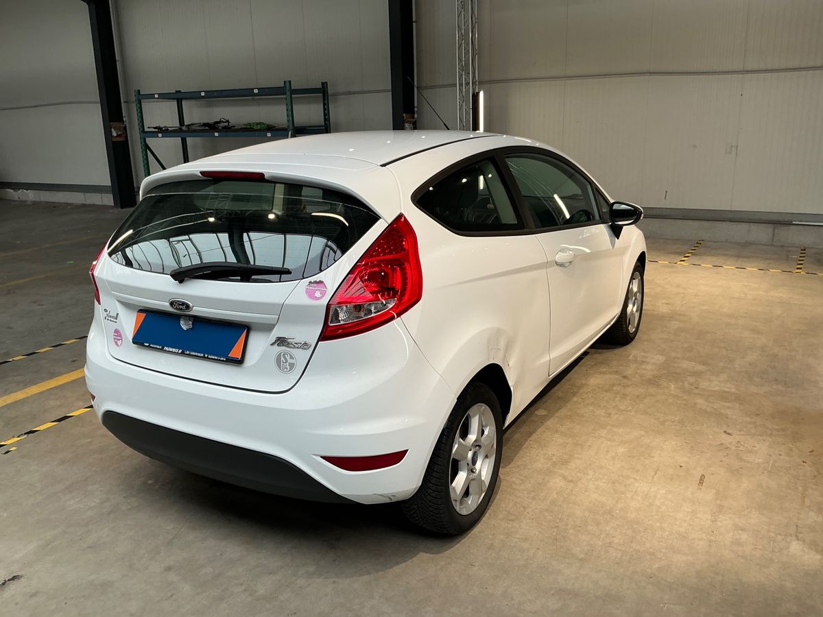 Ford Fiesta d'occasion