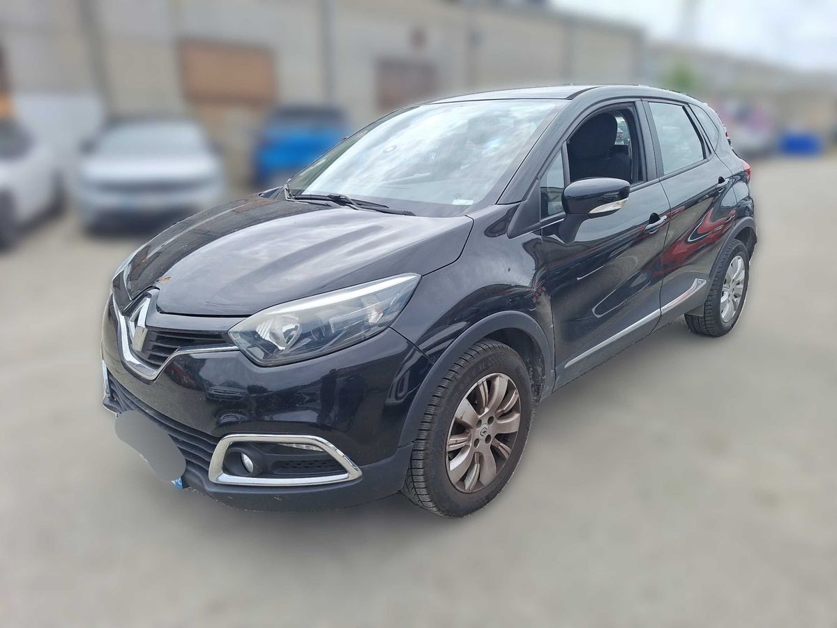 Renault Captur d'occasion