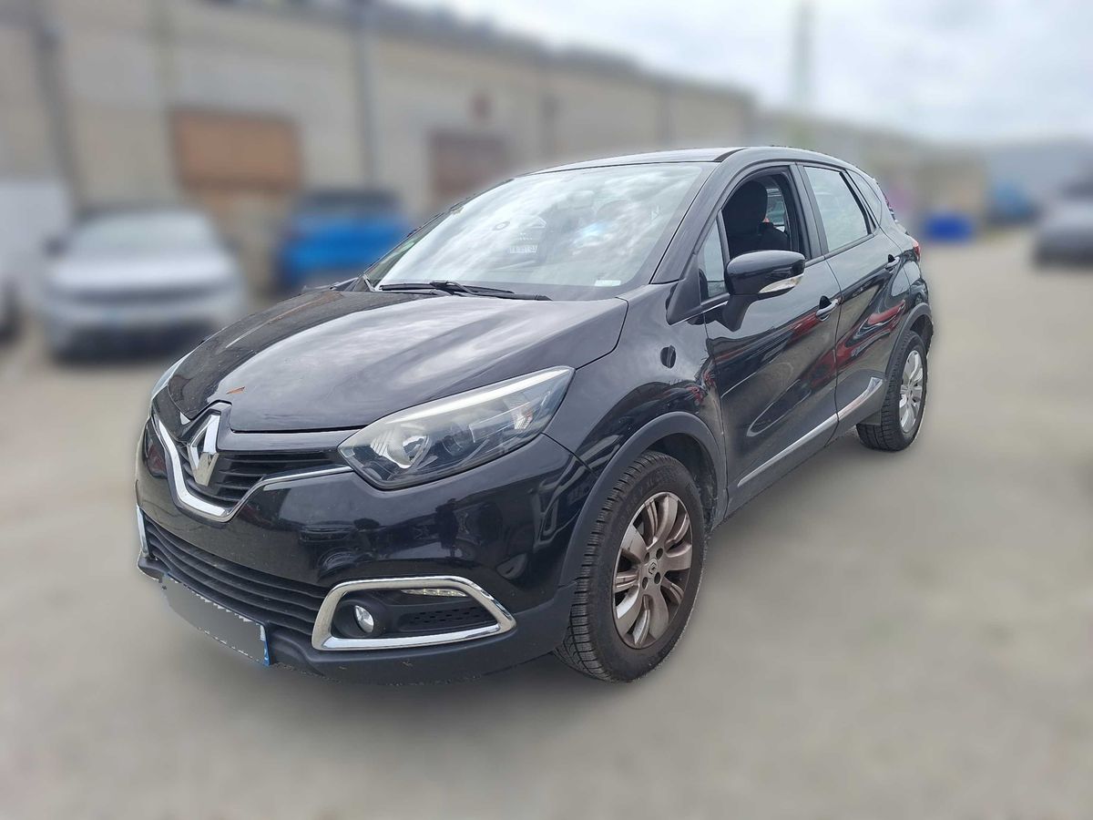 Renault Captur 2016