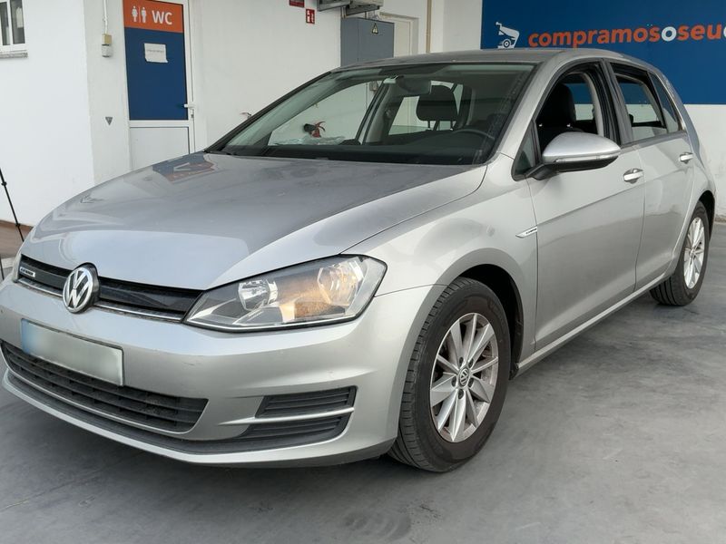 Golf VII 1.6 TDI BlueMotion Tech
