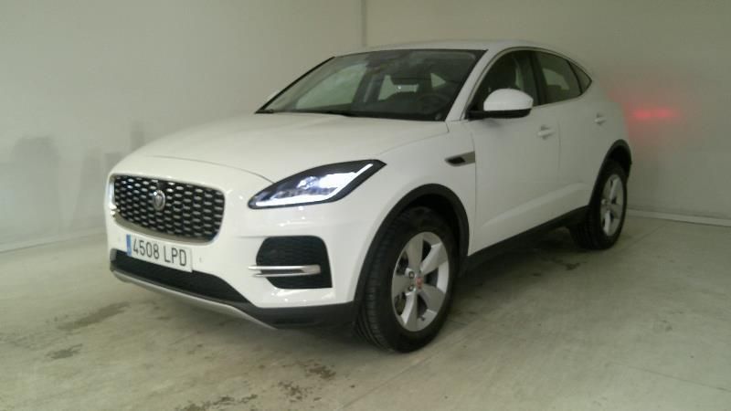 Jaguar E-Pace D165 Mild-Hybrid AWD