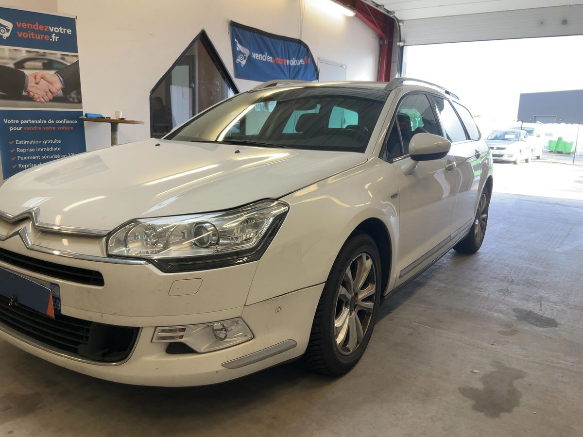Citroen C5 d'occasion