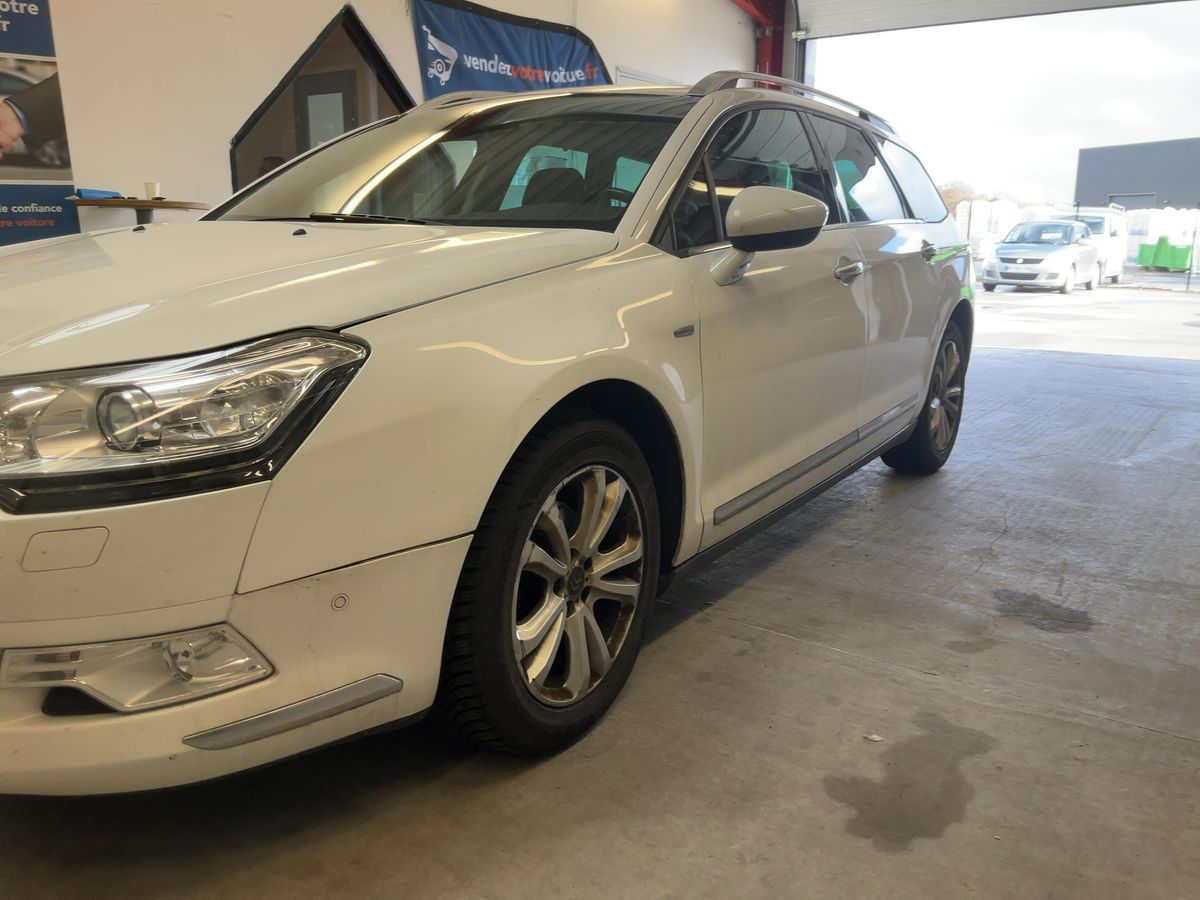 Citroen C5 d'occasion