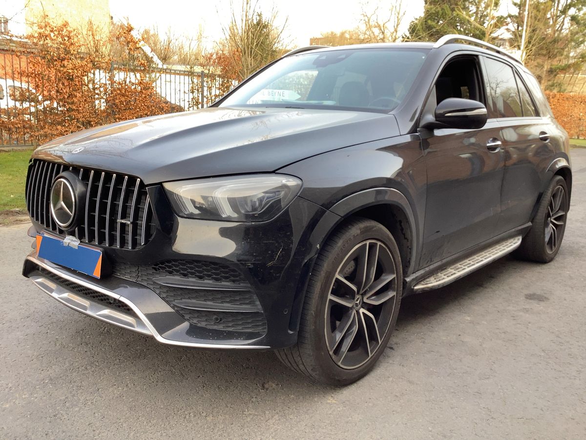 Mercedes-Benz GLE-Klasse d'occasion