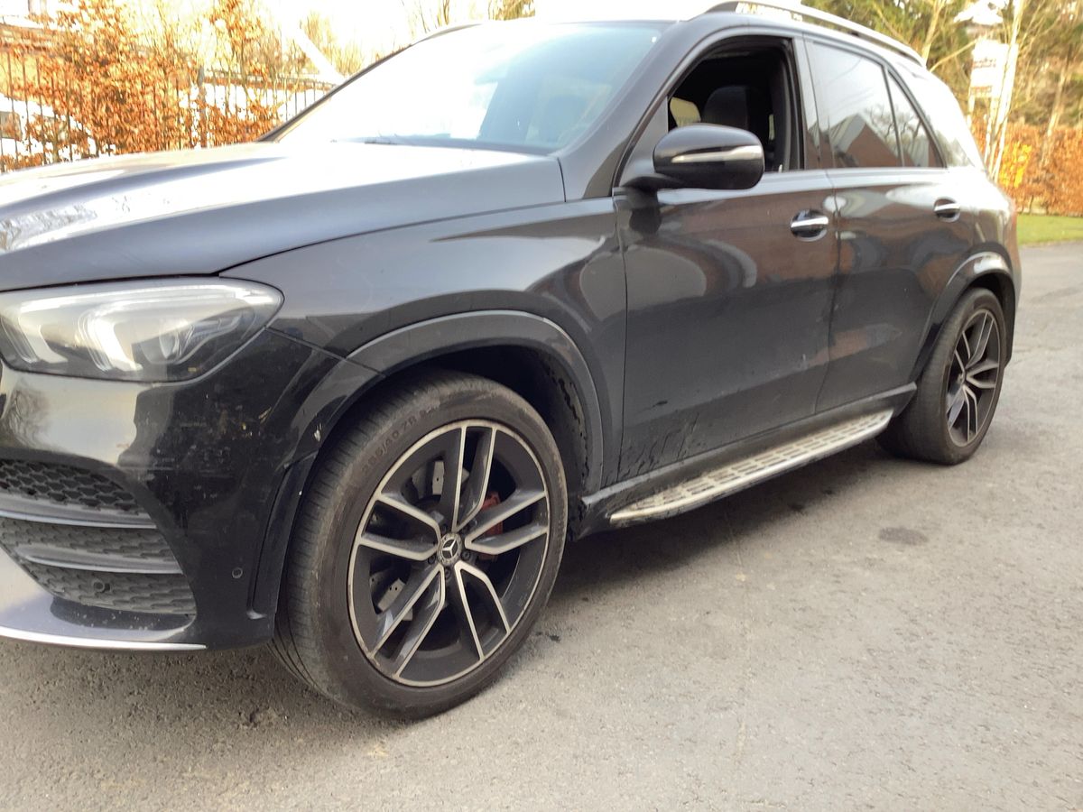 Mercedes-Benz GLE-Klasse d'occasion