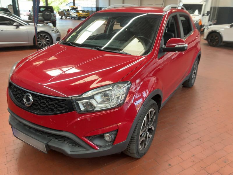 Ssangyong Korando 2.2 TD Quartz 4x4