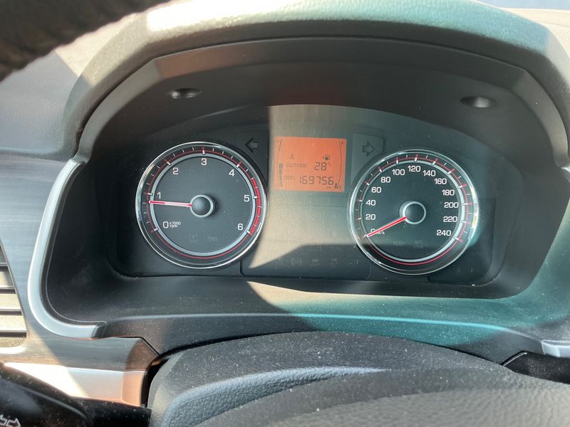 Ssangyong Korando 2.2 TD Quartz 4x4 — zdjęcie 13