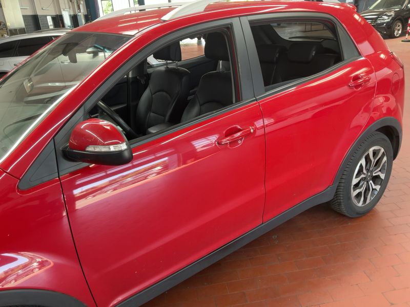 Ssangyong Korando 2.2 TD Quartz 4x4 — zdjęcie 4