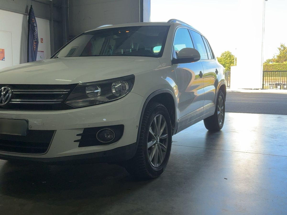 Volkswagen Tiguan d'occasion
