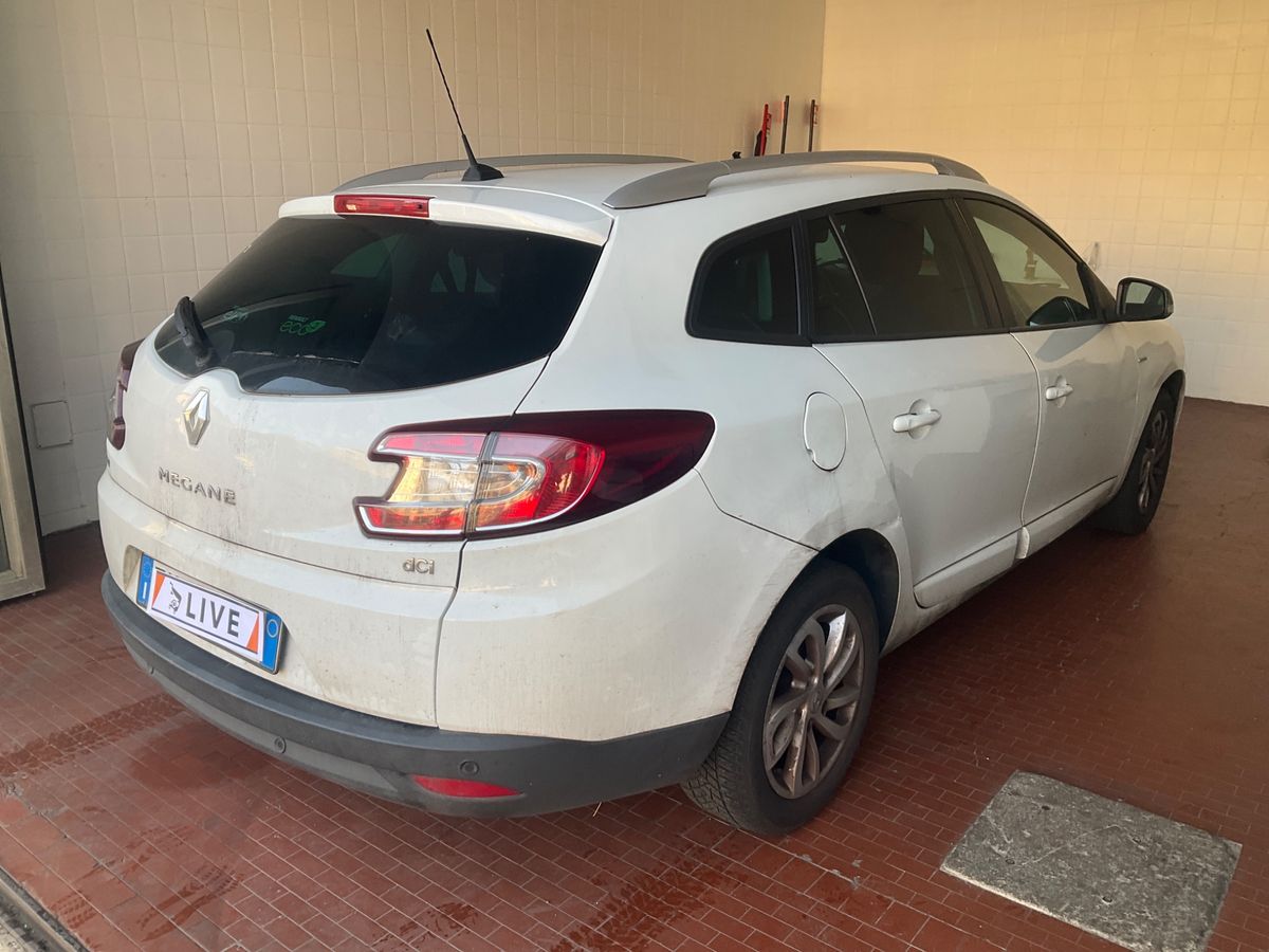 Renault Megane 1.5 dCi Business