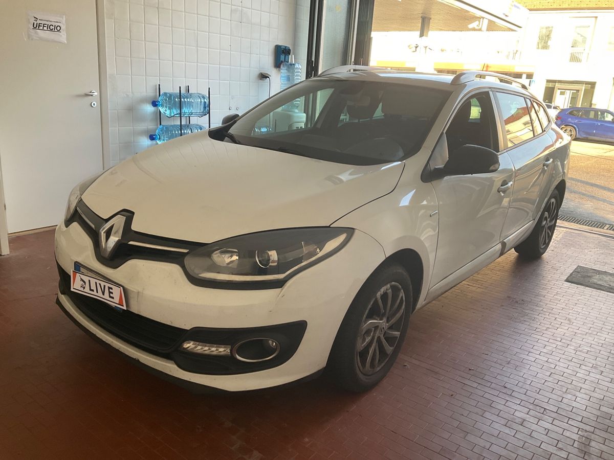 Renault Megane 1.5 dCi Business