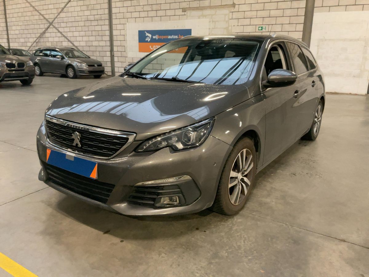Peugeot 308 d'occasion