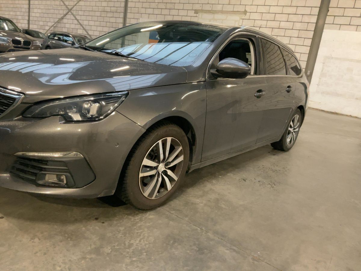Peugeot 308 d'occasion