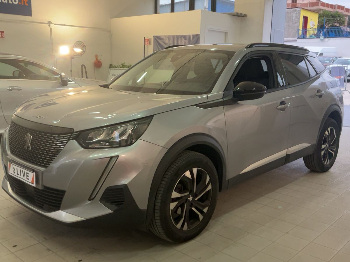 Peugeot 2008 d'occasion