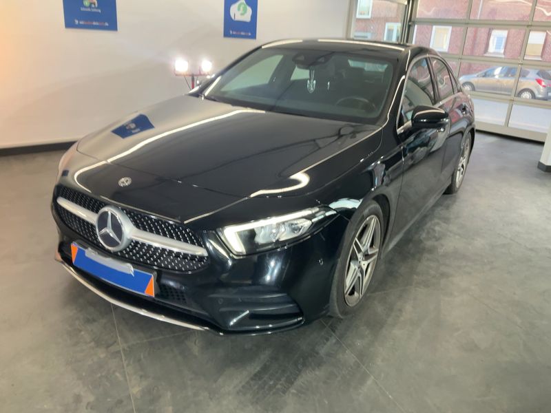 A-Klasse Limousine A 180 d AMG Line