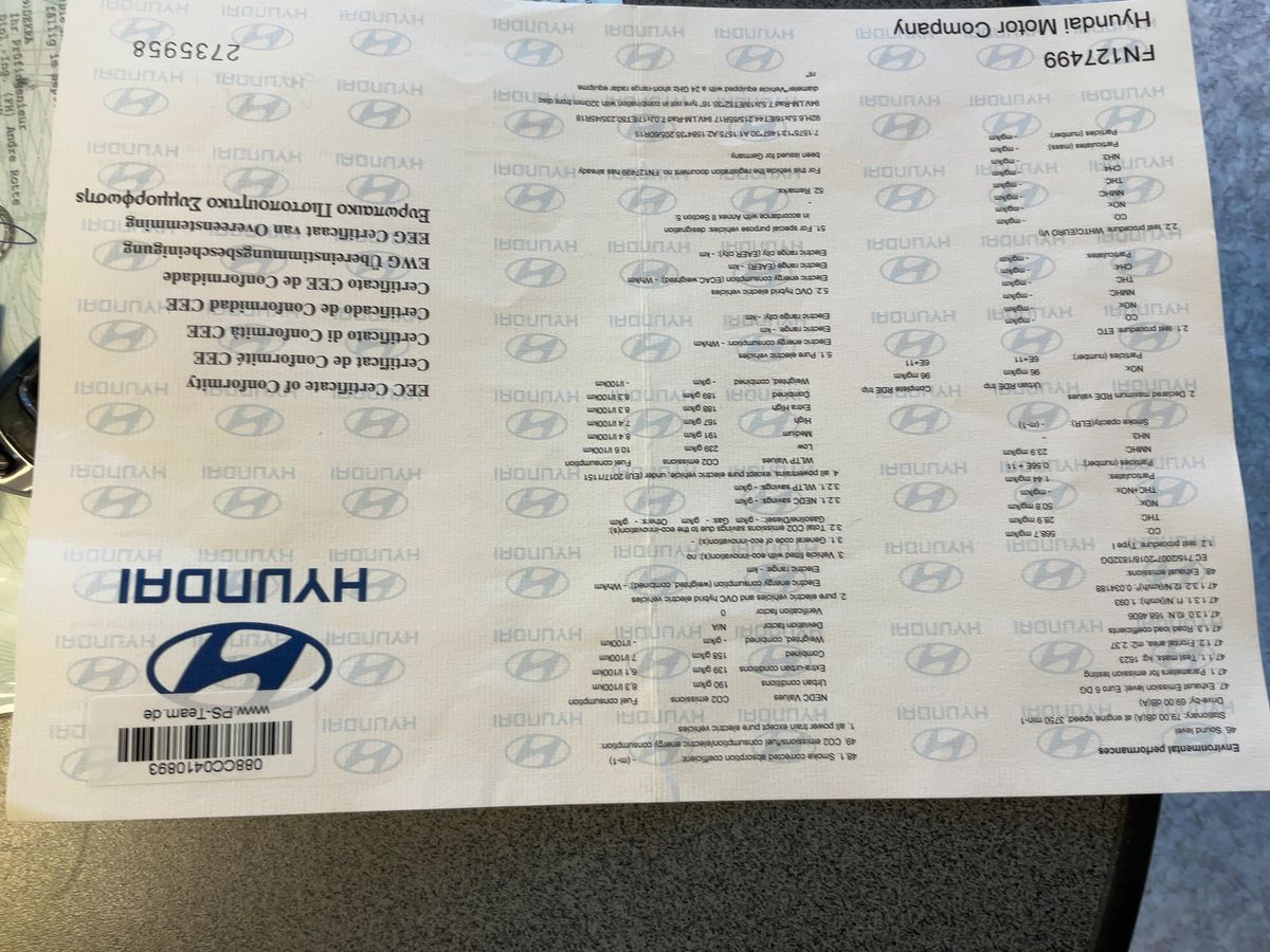 Hyundai Kona d'occasion