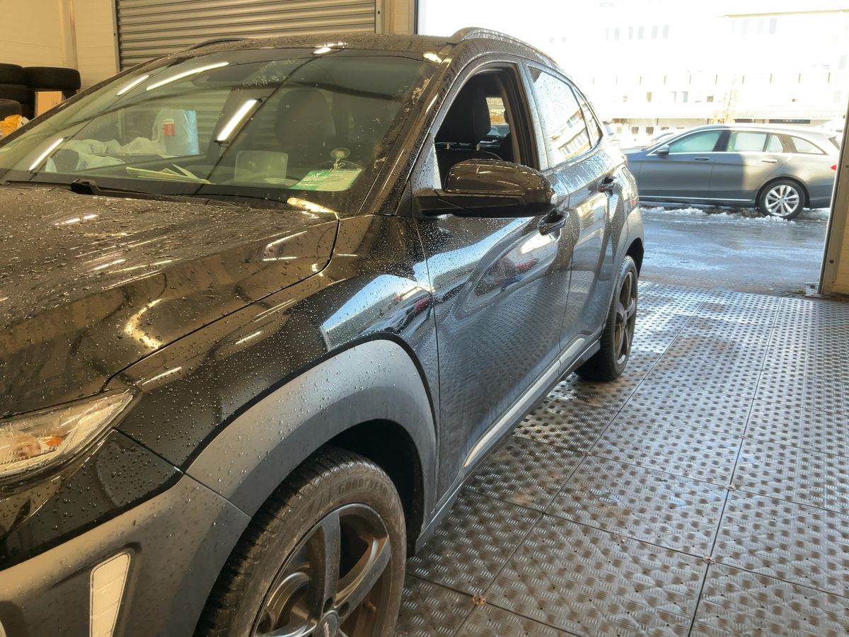 Hyundai Kona d'occasion