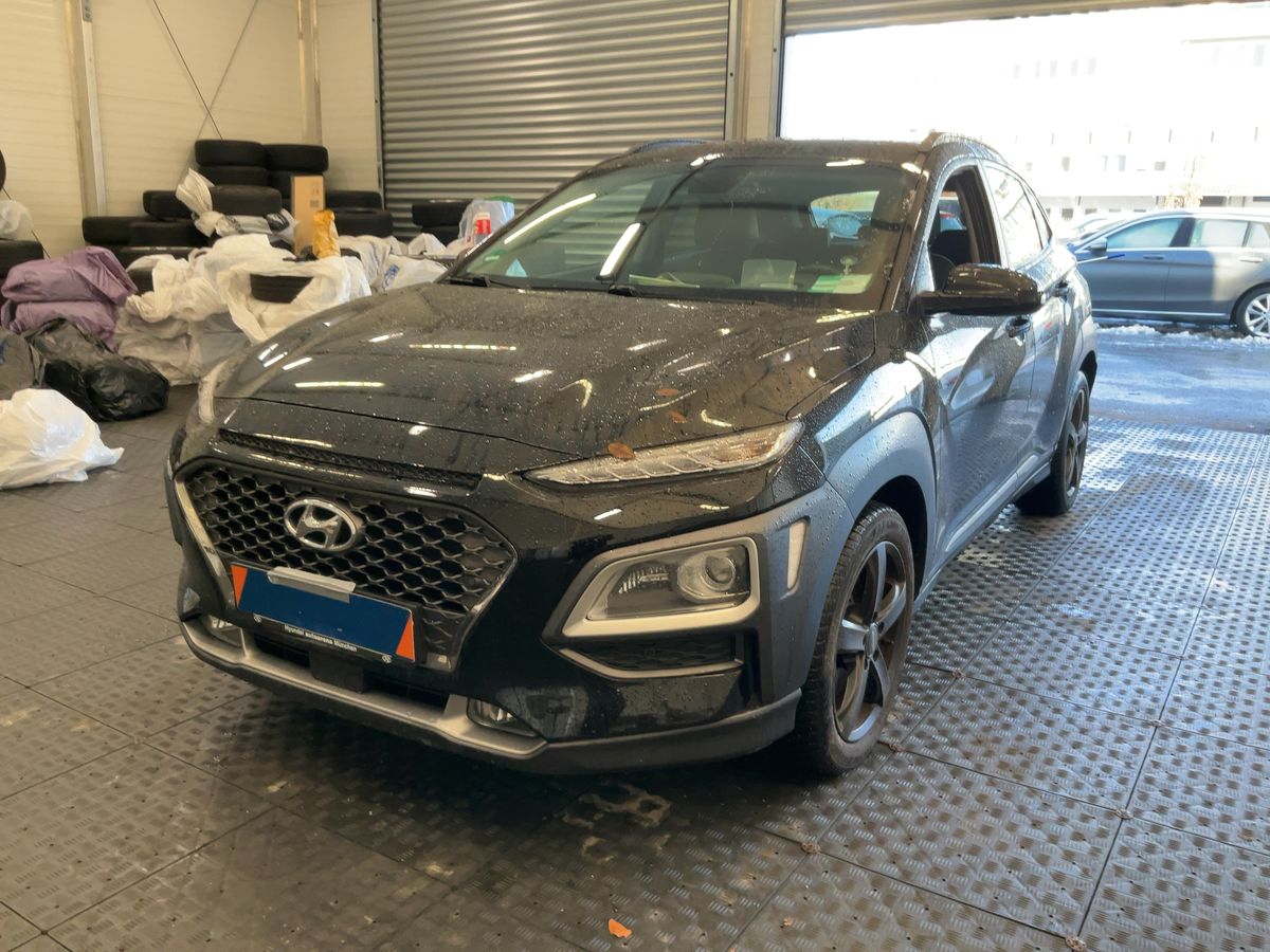 Hyundai Kona d'occasion