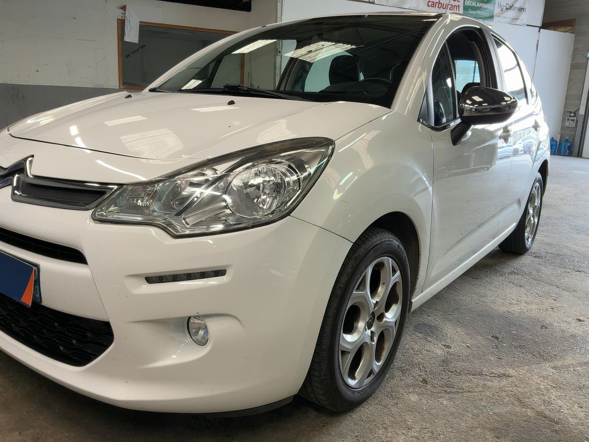 Citroen C3 d'occasion