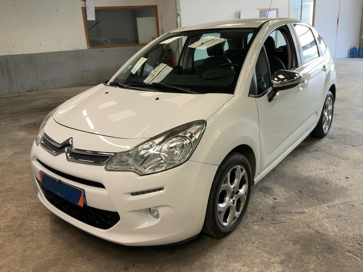 Citroen C3 d'occasion