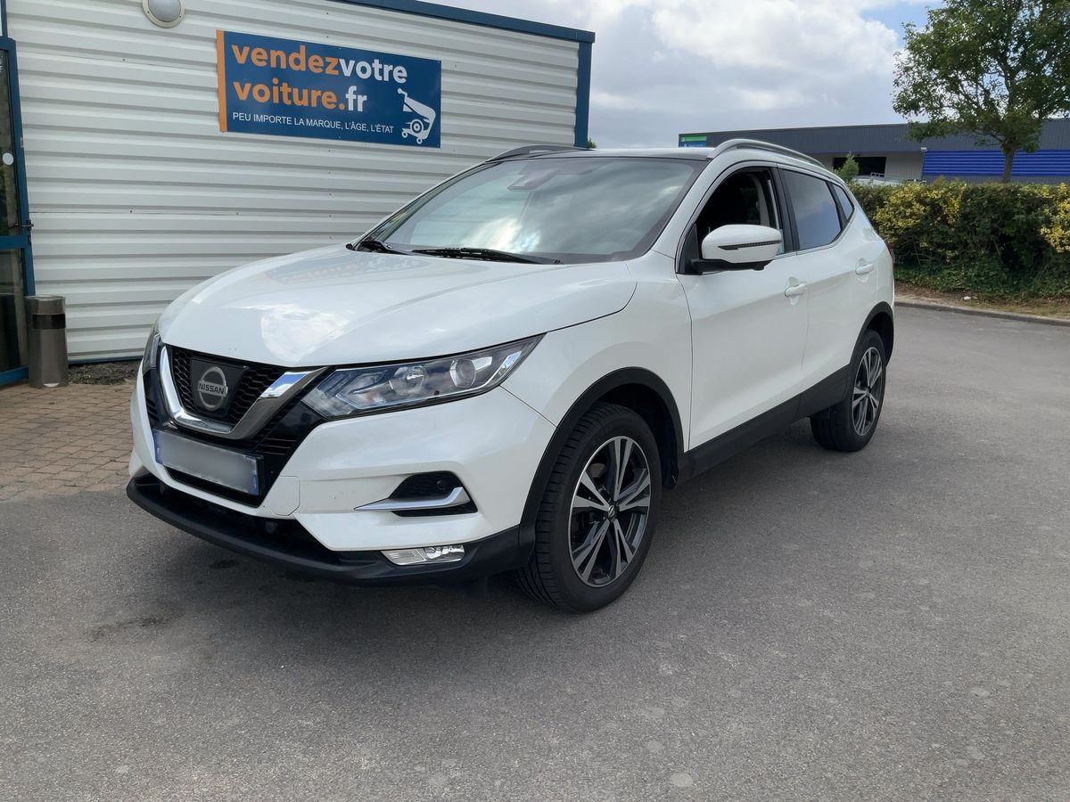 Nissan Qashqai 2018