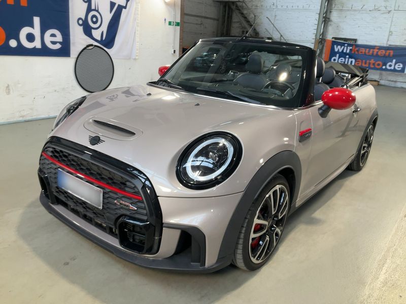 2021 MINI Cabrio