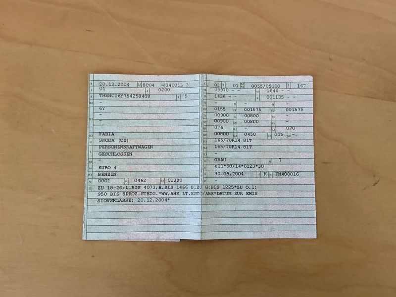 Skoda Fabia 1.4 Extra 2004 – снимка 5