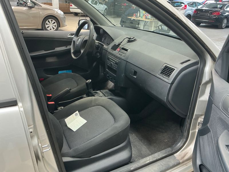 Skoda Fabia 1.4 Extra 2004 – снимка 3