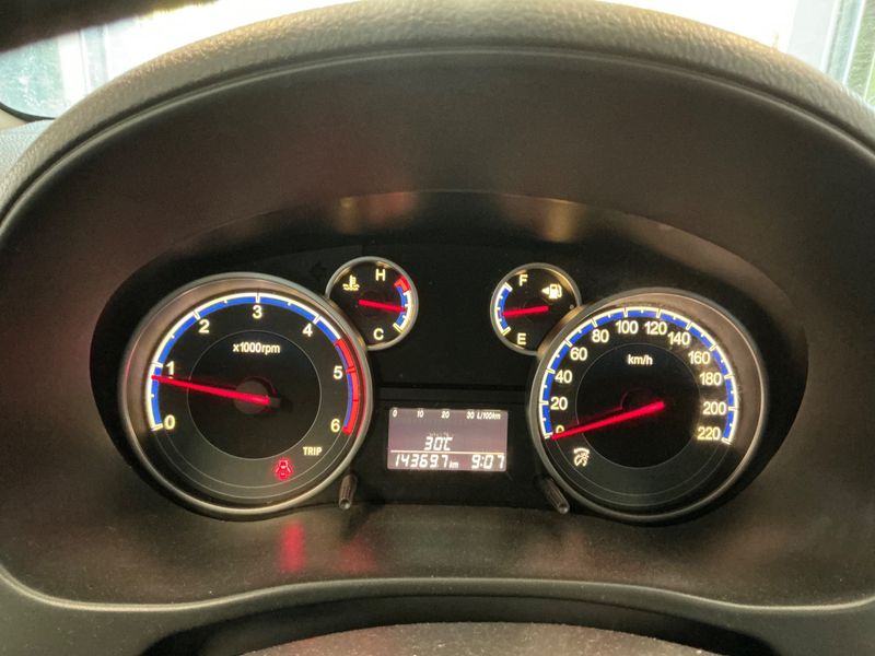 Fiat Sedici 2.0 JTDM Multijet Emotion 4x4 — zdjęcie 4