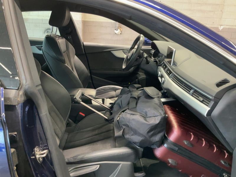 Audi A5 Sportback 40 g-tron sport — zdjęcie 11