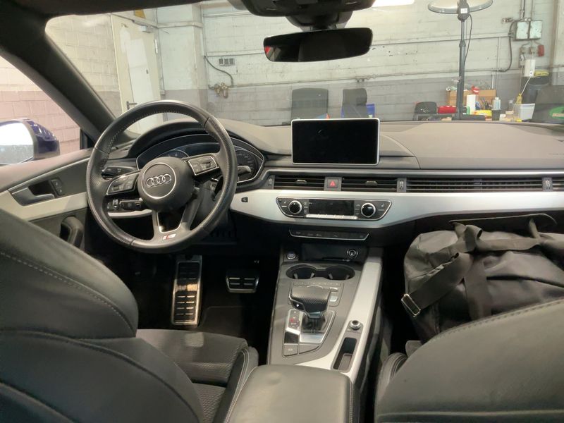 Audi A5 Sportback 40 g-tron sport — zdjęcie 12