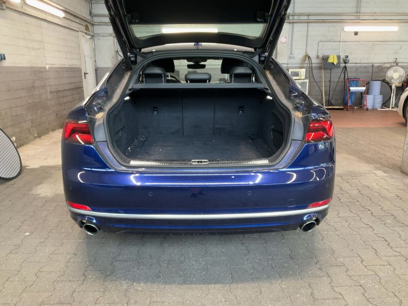 Audi A5 Sportback 40 g-tron sport — zdjęcie 10