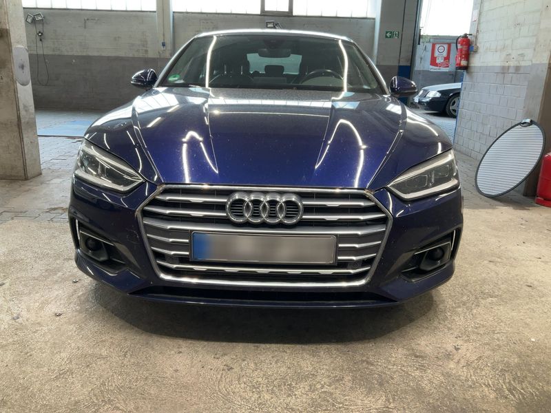 Audi A5 Sportback 40 g-tron sport — zdjęcie 9