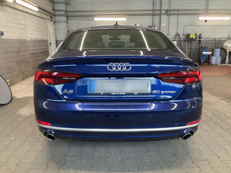 Audi A5 Sportback 40 g-tron sport — zdjęcie 5