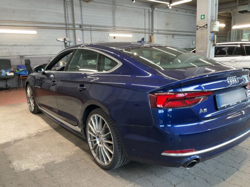 Audi A5 Sportback 40 g-tron sport — zdjęcie 3
