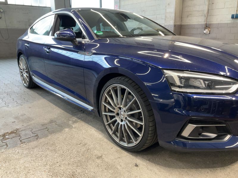 Audi A5 Sportback 40 g-tron sport — zdjęcie 8